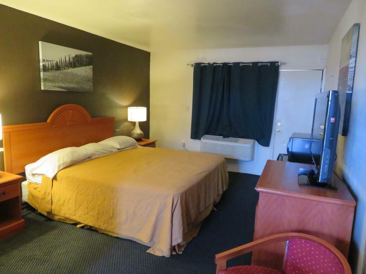 Carquinez Inn Vallejo Exteriör bild